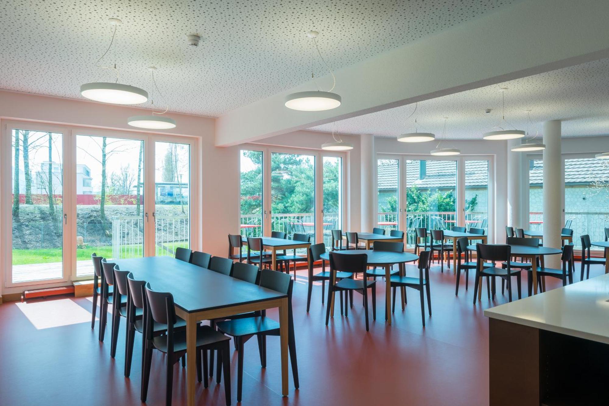 Zug Youth Hostel Экстерьер фото