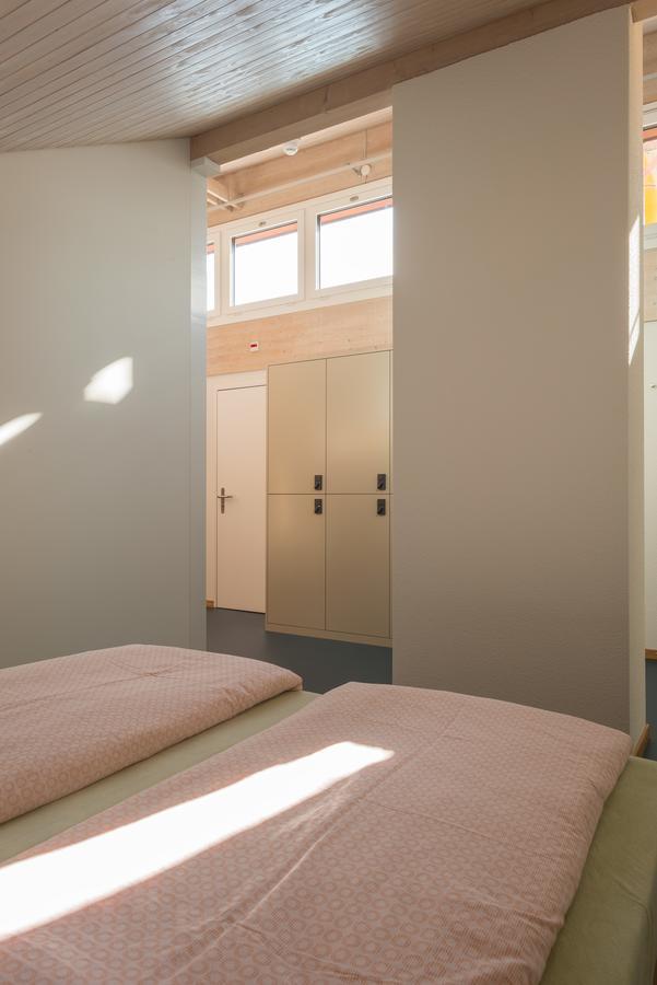 Zug Youth Hostel Экстерьер фото